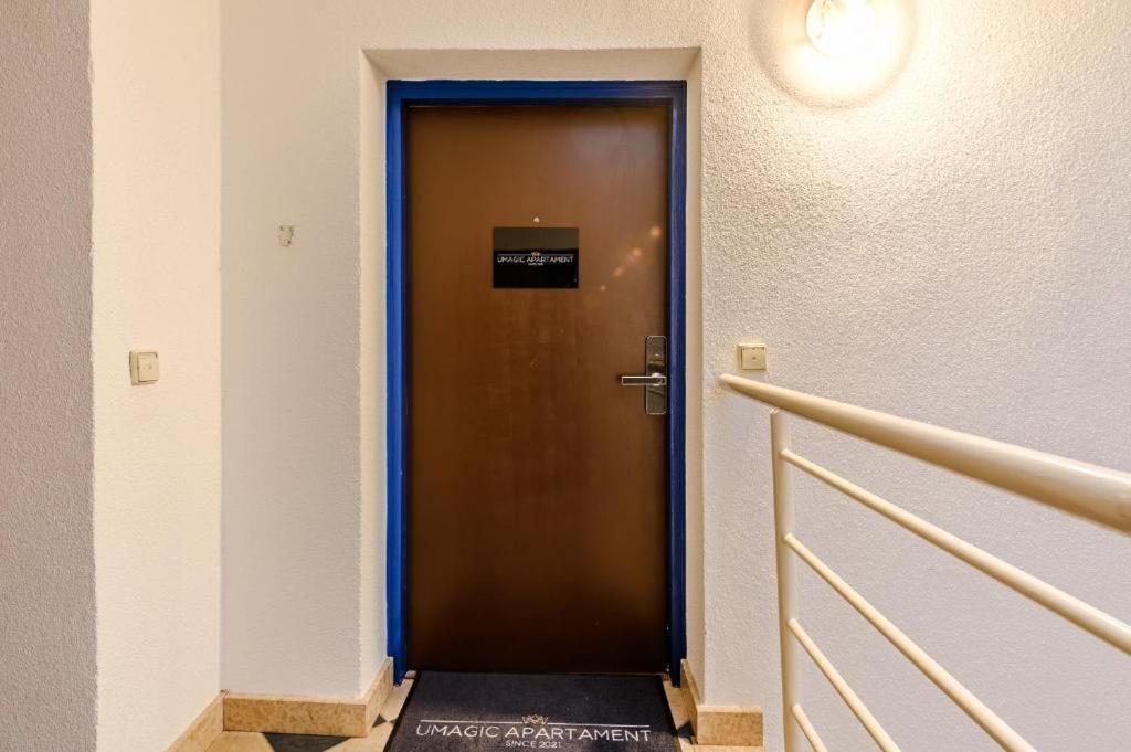 Umagic Apartment المظهر الخارجي الصورة