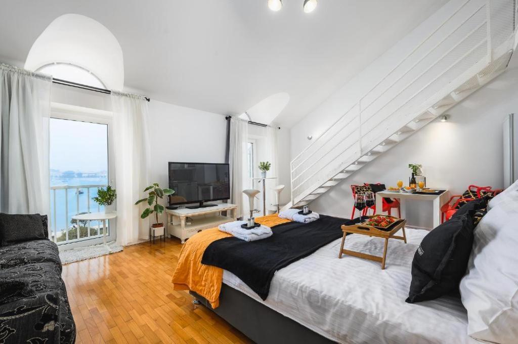 Umagic Apartment المظهر الخارجي الصورة