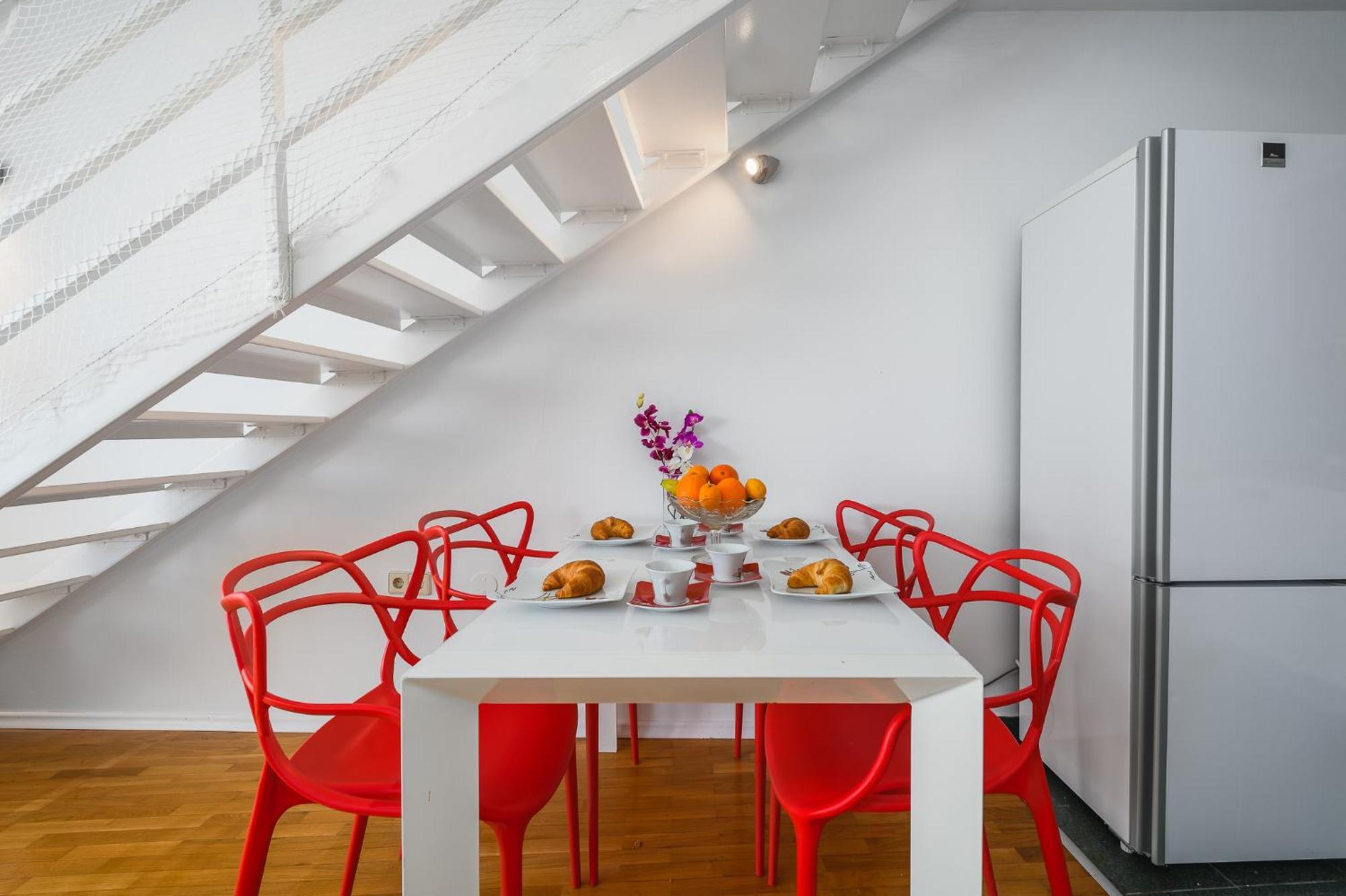Umagic Apartment المظهر الخارجي الصورة